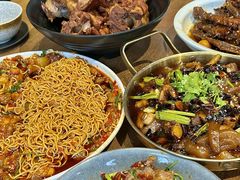 -爆好吃夜市大排档·乐山江湖菜(中心城总店)