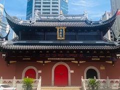 -上海白云观