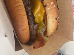 -麦当劳(燕顺路店)