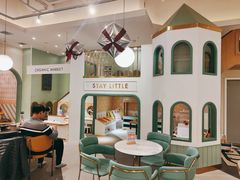 -艾米茉亲子餐厅(万象城店)