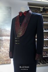 -钴蓝西服定制·男士礼服租赁(鄞州店)