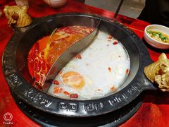 -袁老四老火锅(盘龙城店)