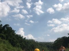 -长泰漂流水陆空景区