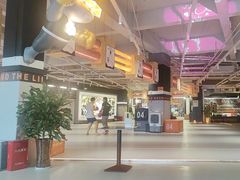 -燃无界格斗·拳击搏击体能馆(优品道店)