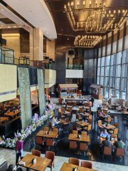 -成都新希望高新皇冠假日酒店-宴会厅·会议活动·户外场地