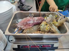 -班赞海鲜市场