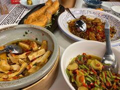 -新李记 · 口味菜馆(南郊公园店)