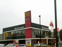 -麦当劳(国际社区店)