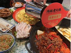 -鸿姐老火锅(花园路店)