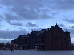 -横滨红砖仓库1号馆