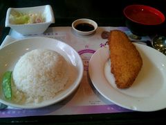 炸鱼排套餐-德大西餐社(云南南路店)