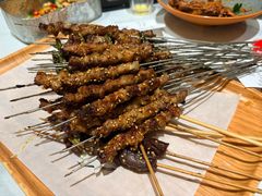 -老味烧烤(总店)