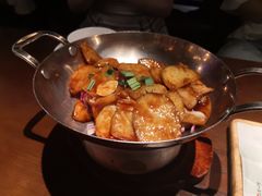 -绿茶餐厅(朝阳大悦城店)