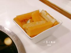 醃蘿蔔-龙厨美食
