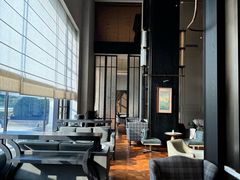 -苏宁钟山国际高尔夫酒店大堂酒廊