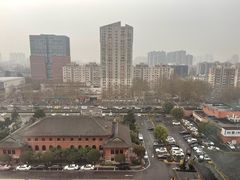 -南京钟山宾馆(江苏省会议中心)