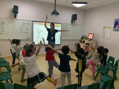 -瑞思少儿中心·少儿英语素养启蒙(回龙观校区)