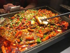 -伟大航路烤鱼(迅驰广场店)