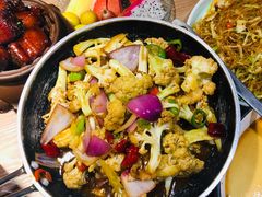 -小菜园新徽菜(滁州苏宁店)