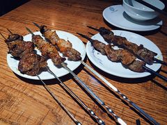 -西域阿里马新疆菜·清真(桂花路店)