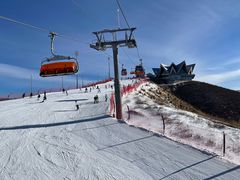-翠云山银河滑雪场