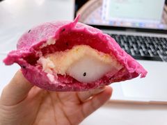 -木子木水日式烫面包(世界城光谷店)