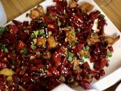 重庆辣子鸡-沸腾鱼家(大尧三路店)