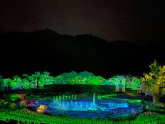 -婺源梦里老家大型山水实景演出