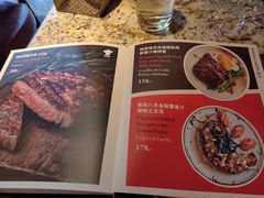 -BROWNSTONE布朗石西班牙餐厅(深圳湾店)
