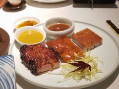 烧味拼盘-三号黄浦会Canton Table