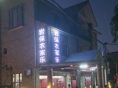 -岩保农家乐