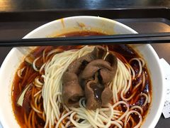 -秦云老太婆摊摊面(磁器口店)