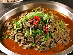 -榕江牛瘪牛肉火锅
