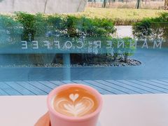 -Manner Coffee(凌空SOHO店)
