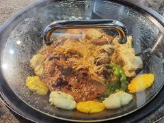 -缘福乡村铁锅炖民宿(八达岭店)