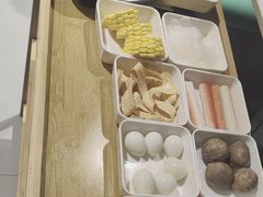 -云中鱼蒸汽石锅鱼(川沙百联店)