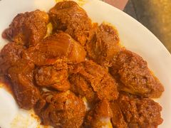 鸡胗-山城年华老火锅(玉林店)