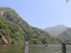 -秦岭终南山世界地质公园翠华山景区