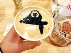 -ZOO COFFEE动物园咖啡(红山森林动物园店)