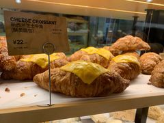 新西兰芝士牛角-PAPER STONE BAKERY(天环店)