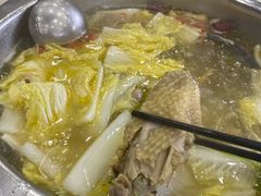 -乙丙丁正宗昭通天麻火腿鸡(总店)