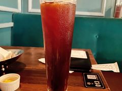 美式咖啡-食间牛排(重庆路万达店)