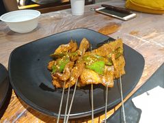 -沈记烧烤海鲜(江汉二路店)