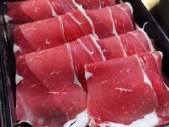 极品雪花肥牛肉眼-牛街清真满恒記(平安里西大街店)