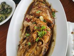 -胖大嫂渔家排档(半边山店)