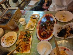 -福苗小骆驼烧烤(莲湖路店)