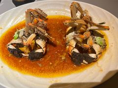 -桂满陇·蟹黄小笼汤包(中山公园店)