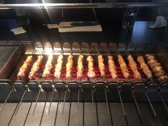 -很久以前羊肉串(京汉店)