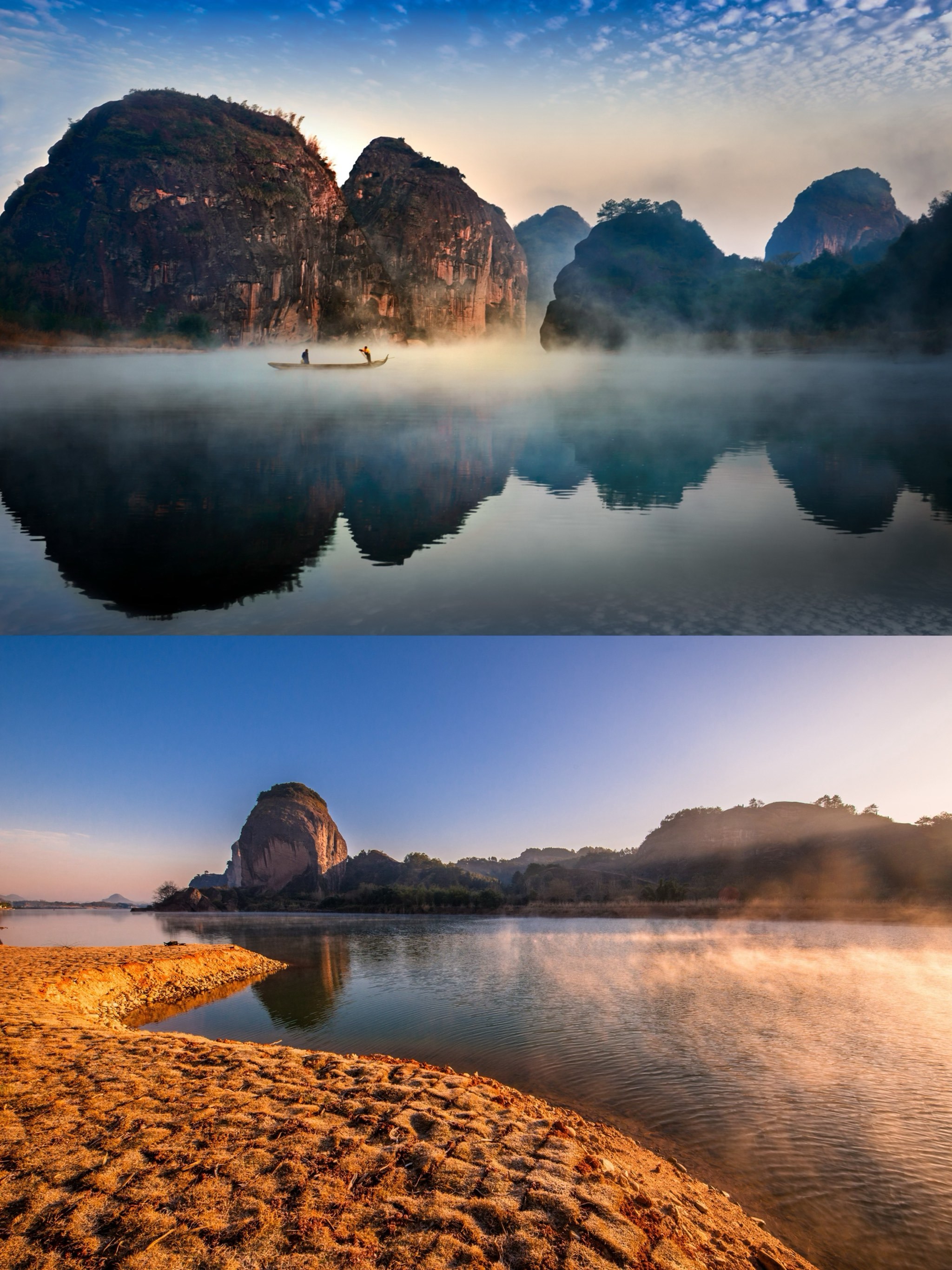 江西十大 魅力风采 探秘山水相关图片2