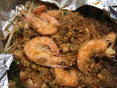 -味之朝·烤盘牛肉·松兰拌饭